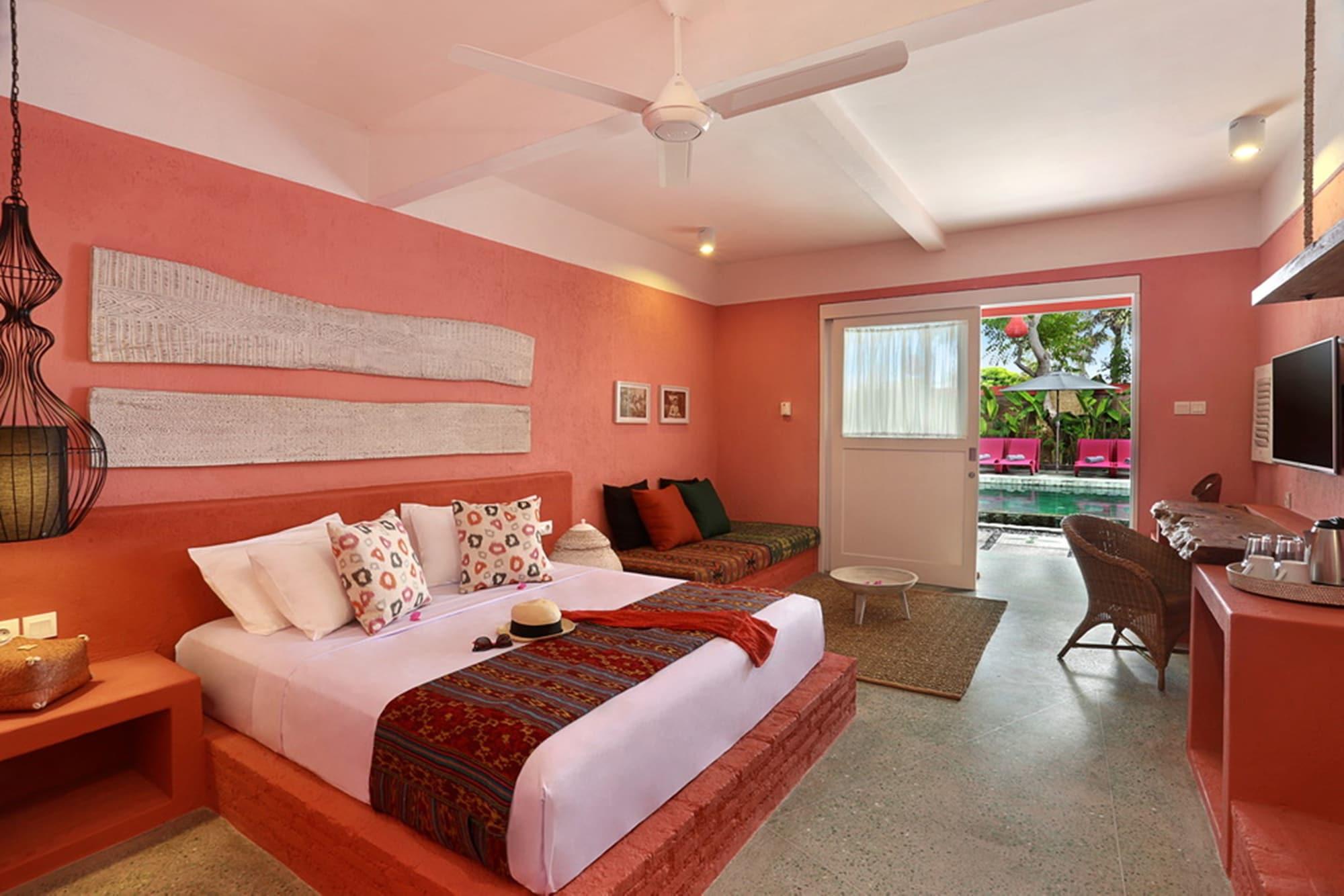 Pinkcoco Gili Trawangan - Constant Surprises - For Cool Adults Only Ξενοδοχείο Εξωτερικό φωτογραφία