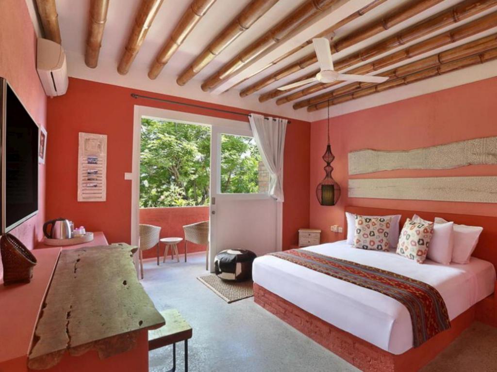 Pinkcoco Gili Trawangan - Constant Surprises - For Cool Adults Only Ξενοδοχείο Εξωτερικό φωτογραφία