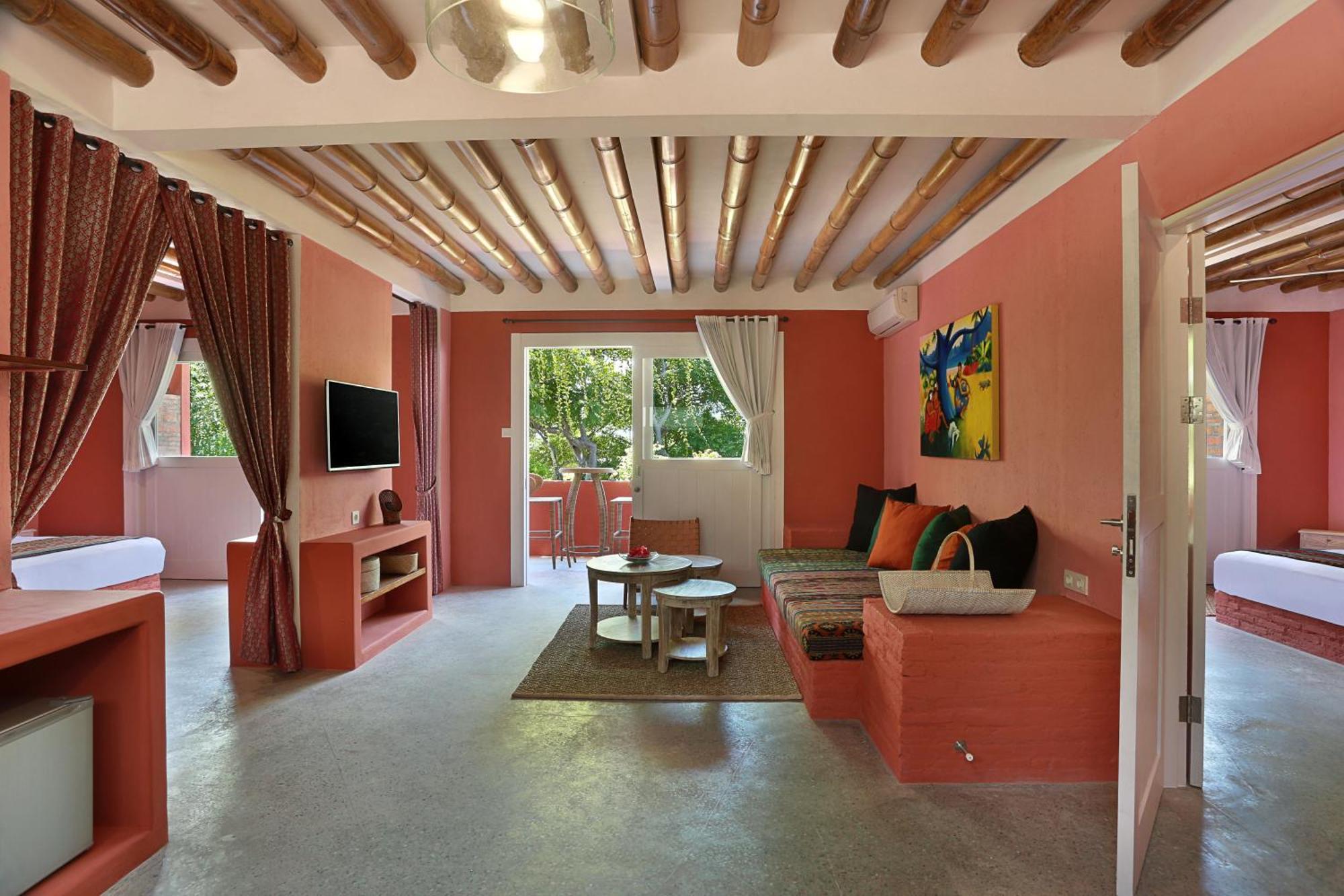 Pinkcoco Gili Trawangan - Constant Surprises - For Cool Adults Only Ξενοδοχείο Εξωτερικό φωτογραφία