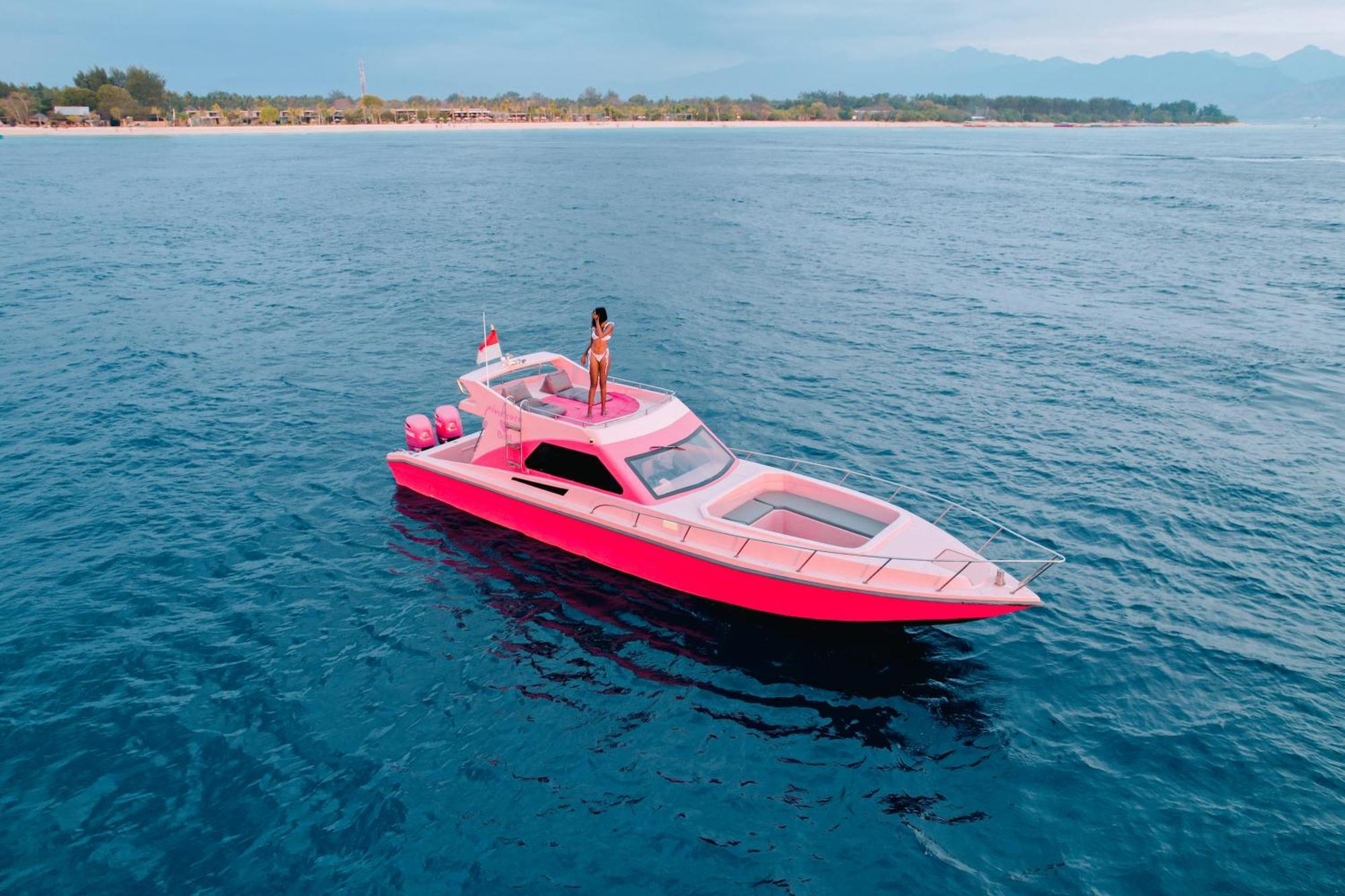Pinkcoco Gili Trawangan - Constant Surprises - For Cool Adults Only Ξενοδοχείο Εξωτερικό φωτογραφία