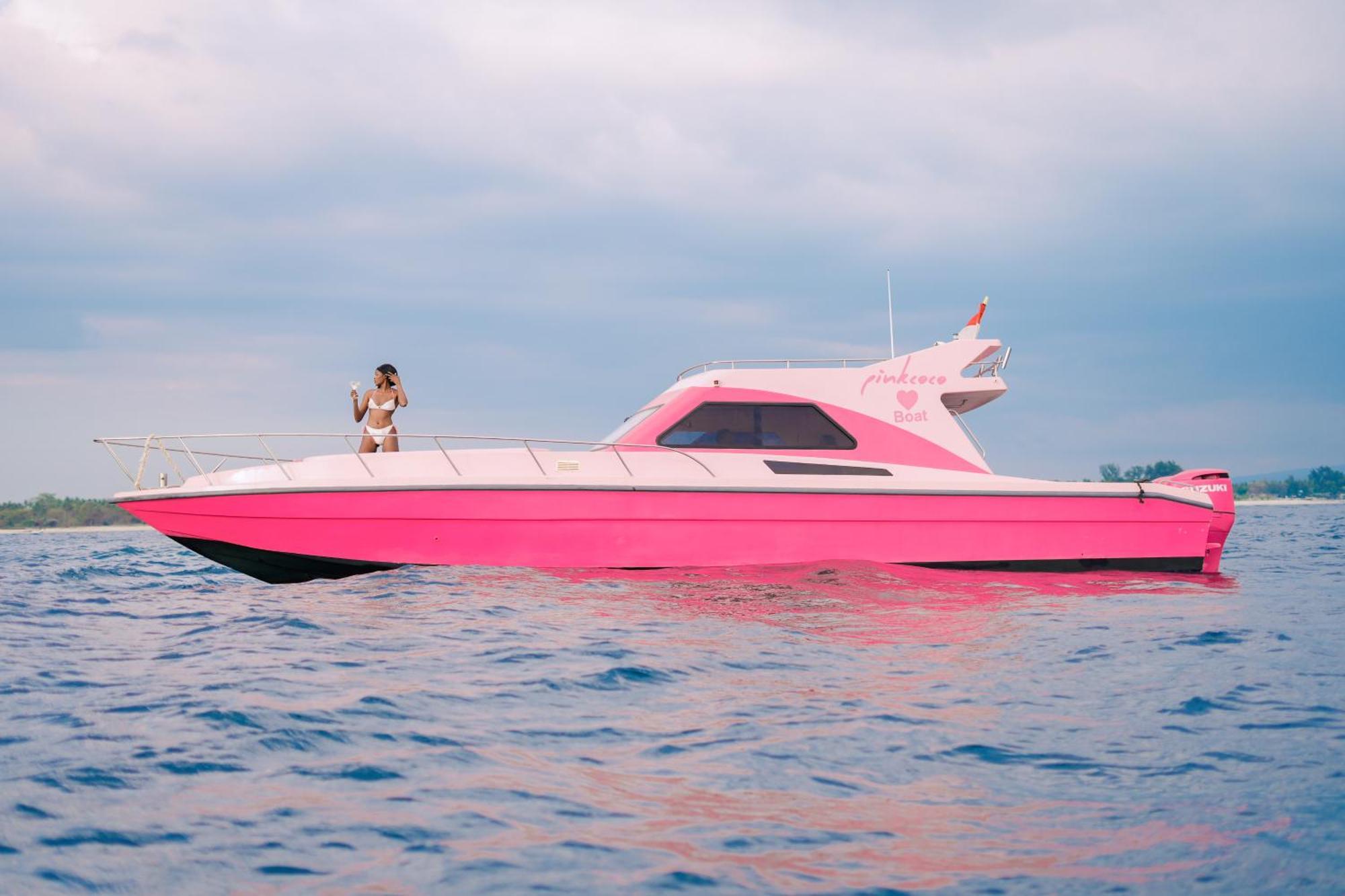 Pinkcoco Gili Trawangan - Constant Surprises - For Cool Adults Only Ξενοδοχείο Εξωτερικό φωτογραφία