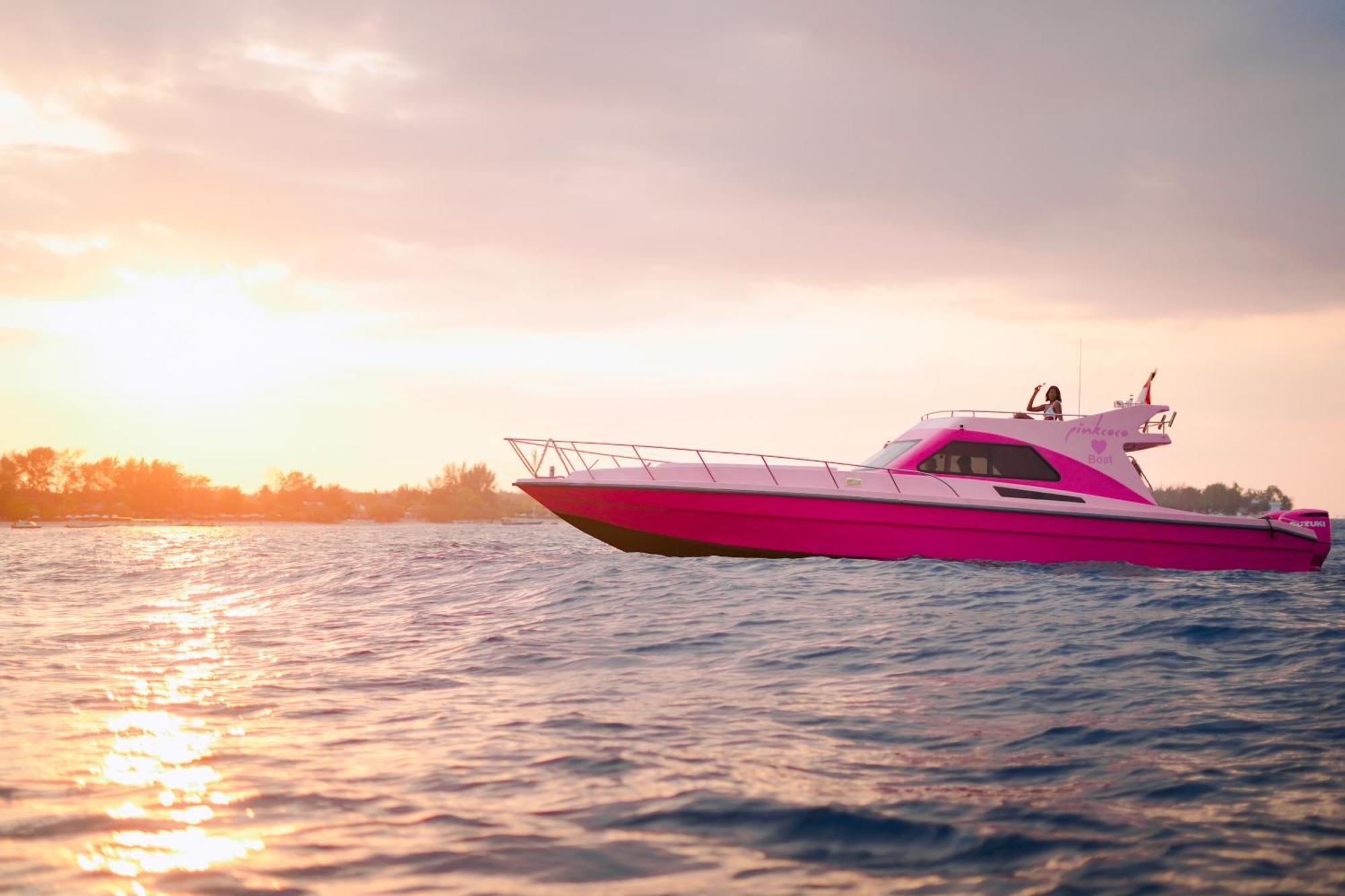 Pinkcoco Gili Trawangan - Constant Surprises - For Cool Adults Only Ξενοδοχείο Εξωτερικό φωτογραφία