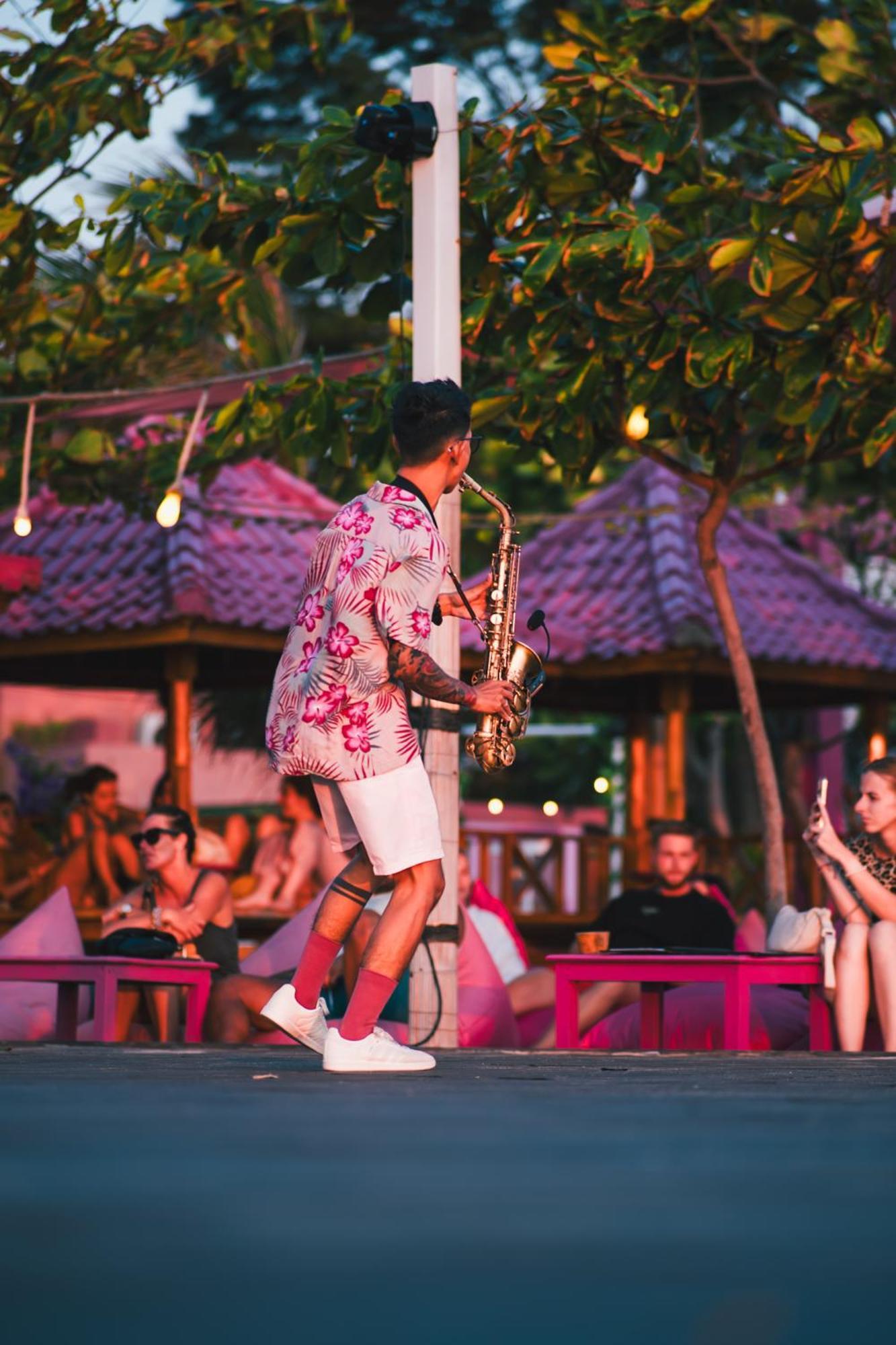 Pinkcoco Gili Trawangan - Constant Surprises - For Cool Adults Only Ξενοδοχείο Εξωτερικό φωτογραφία