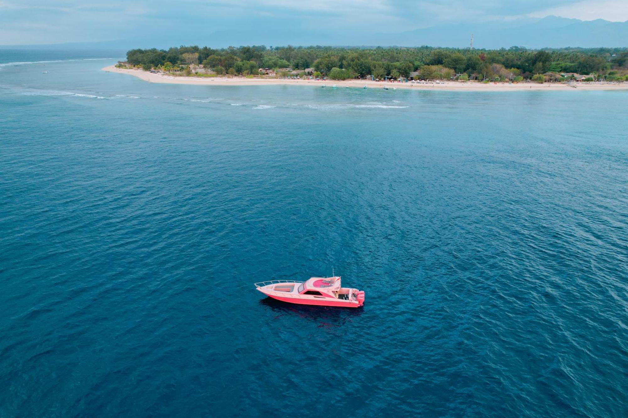 Pinkcoco Gili Trawangan - Constant Surprises - For Cool Adults Only Ξενοδοχείο Εξωτερικό φωτογραφία