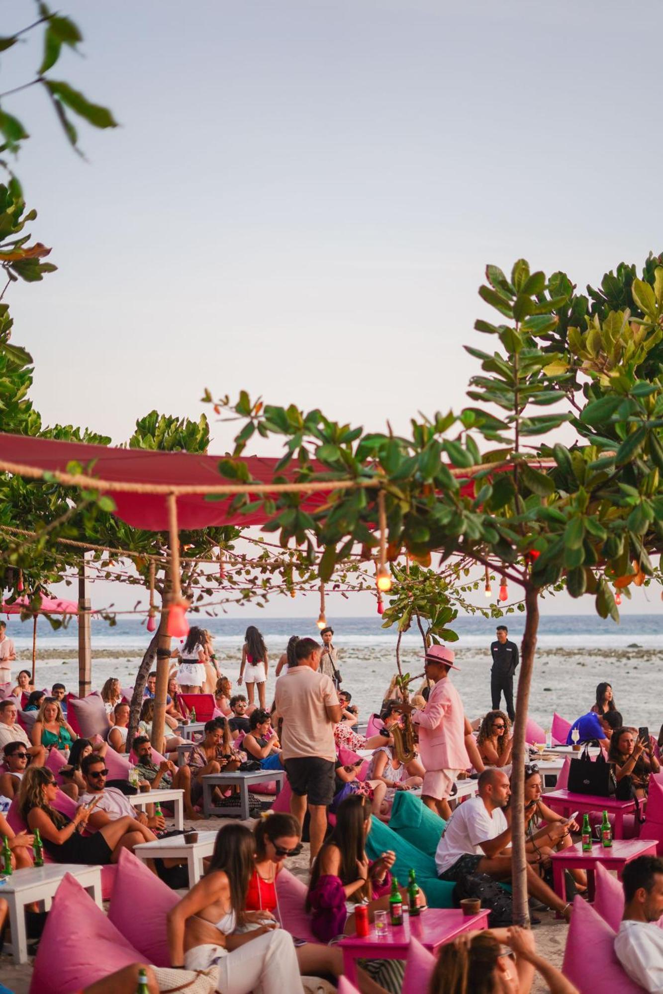 Pinkcoco Gili Trawangan - Constant Surprises - For Cool Adults Only Ξενοδοχείο Εξωτερικό φωτογραφία