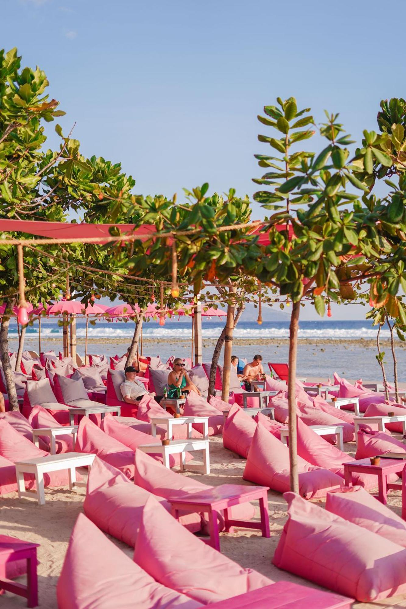 Pinkcoco Gili Trawangan - Constant Surprises - For Cool Adults Only Ξενοδοχείο Εξωτερικό φωτογραφία