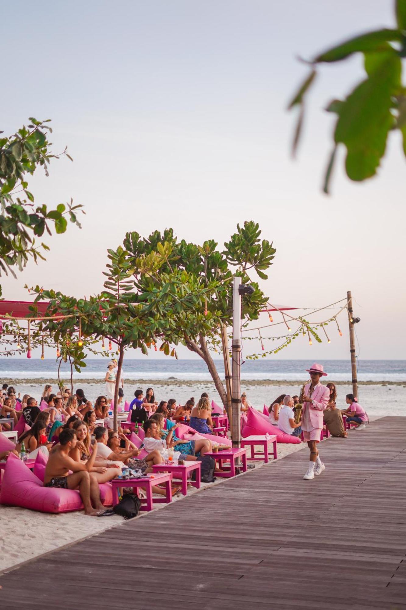 Pinkcoco Gili Trawangan - Constant Surprises - For Cool Adults Only Ξενοδοχείο Εξωτερικό φωτογραφία