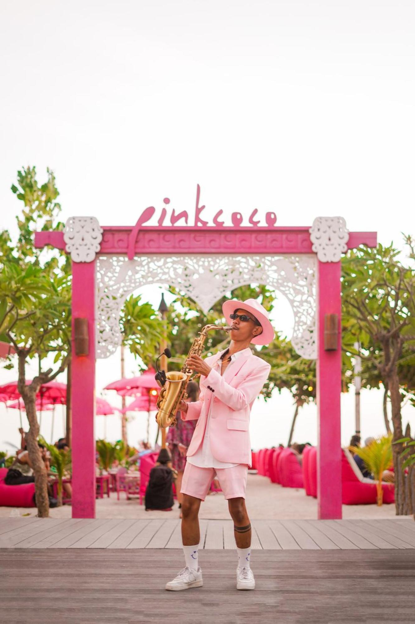 Pinkcoco Gili Trawangan - Constant Surprises - For Cool Adults Only Ξενοδοχείο Εξωτερικό φωτογραφία