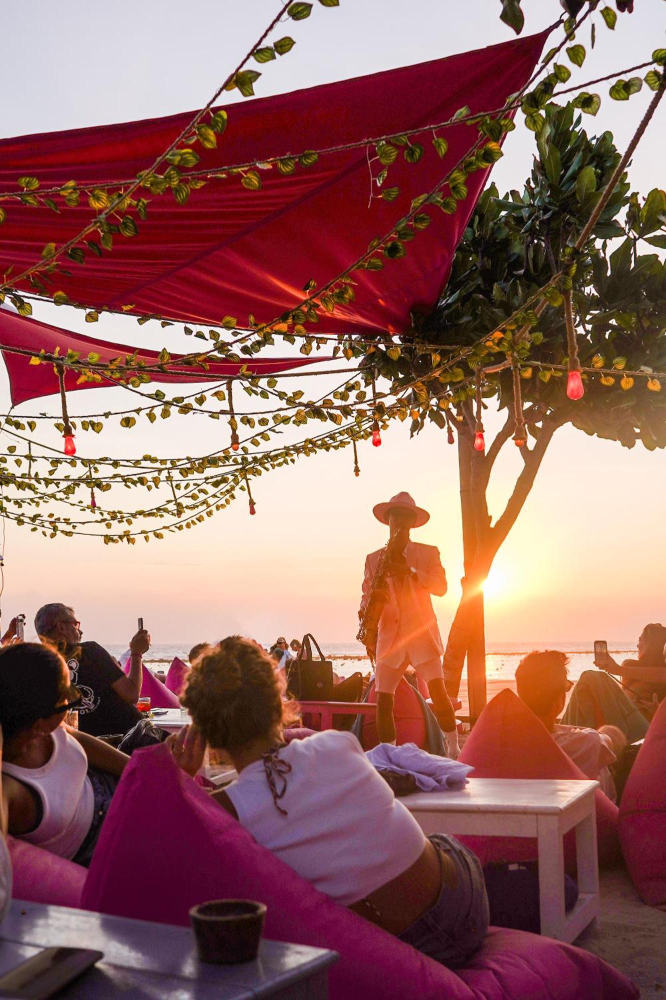 Pinkcoco Gili Trawangan - Constant Surprises - For Cool Adults Only Ξενοδοχείο Εξωτερικό φωτογραφία