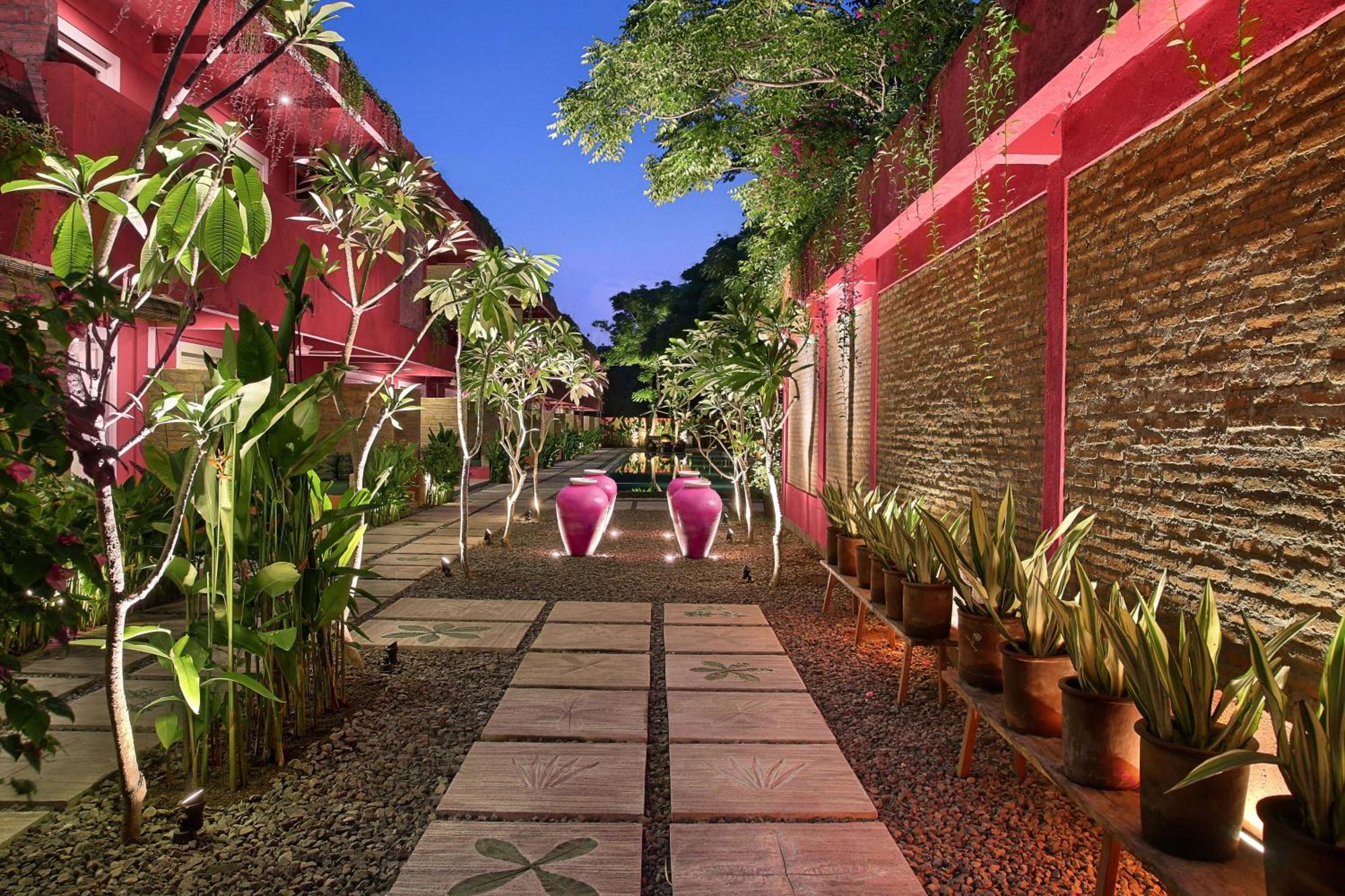 Pinkcoco Gili Trawangan - Constant Surprises - For Cool Adults Only Ξενοδοχείο Εξωτερικό φωτογραφία