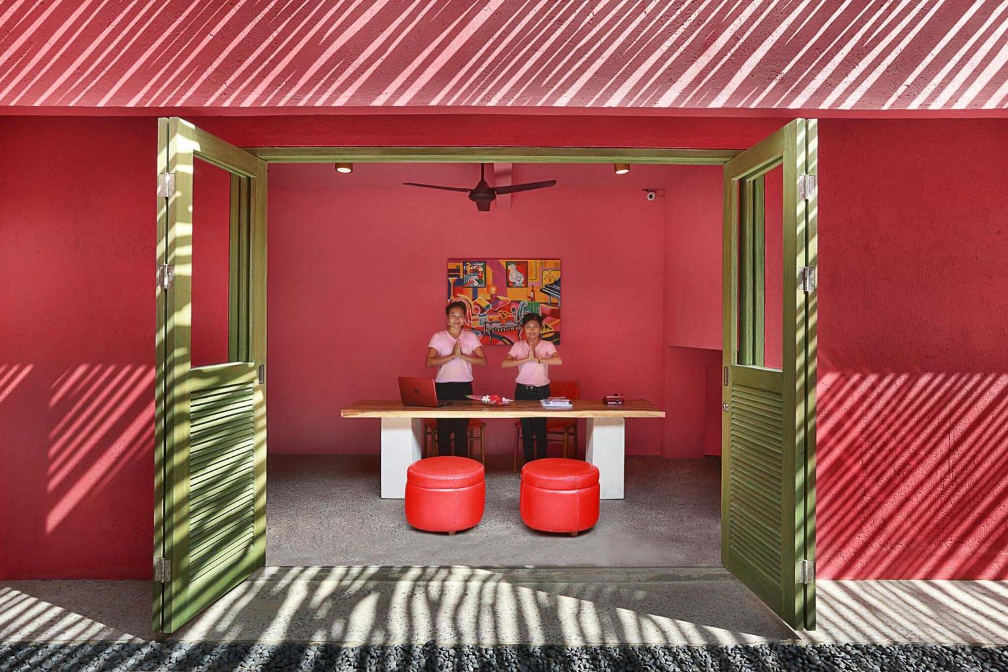 Pinkcoco Gili Trawangan - Constant Surprises - For Cool Adults Only Ξενοδοχείο Εξωτερικό φωτογραφία