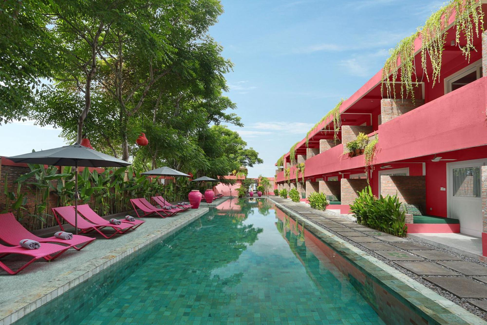 Pinkcoco Gili Trawangan - Constant Surprises - For Cool Adults Only Ξενοδοχείο Εξωτερικό φωτογραφία