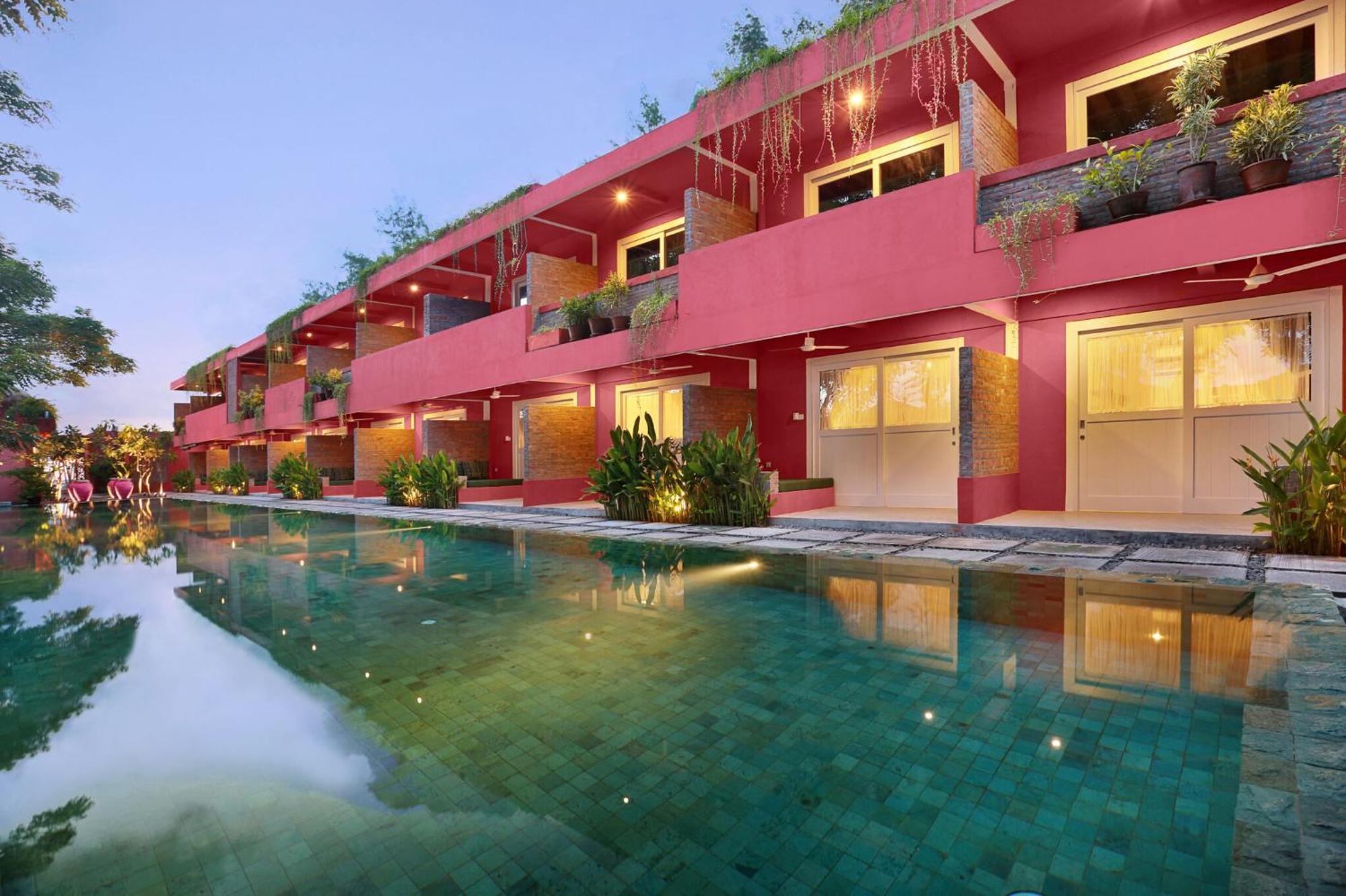 Pinkcoco Gili Trawangan - Constant Surprises - For Cool Adults Only Ξενοδοχείο Εξωτερικό φωτογραφία