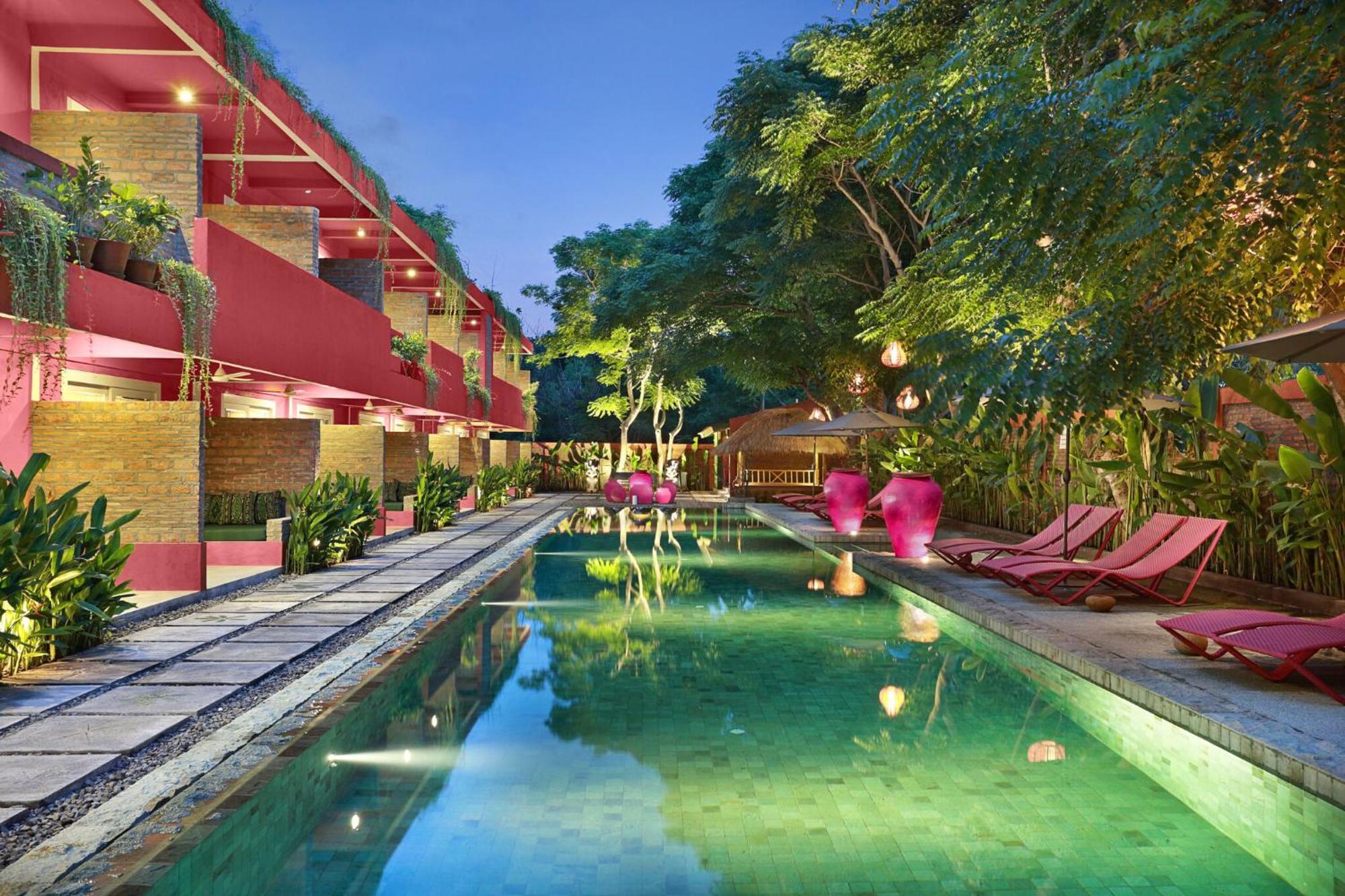 Pinkcoco Gili Trawangan - Constant Surprises - For Cool Adults Only Ξενοδοχείο Εξωτερικό φωτογραφία