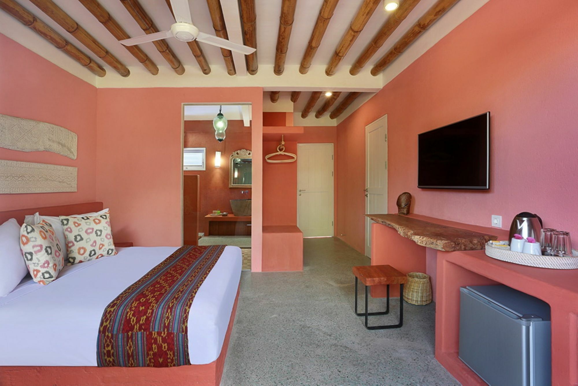 Pinkcoco Gili Trawangan - Constant Surprises - For Cool Adults Only Ξενοδοχείο Εξωτερικό φωτογραφία