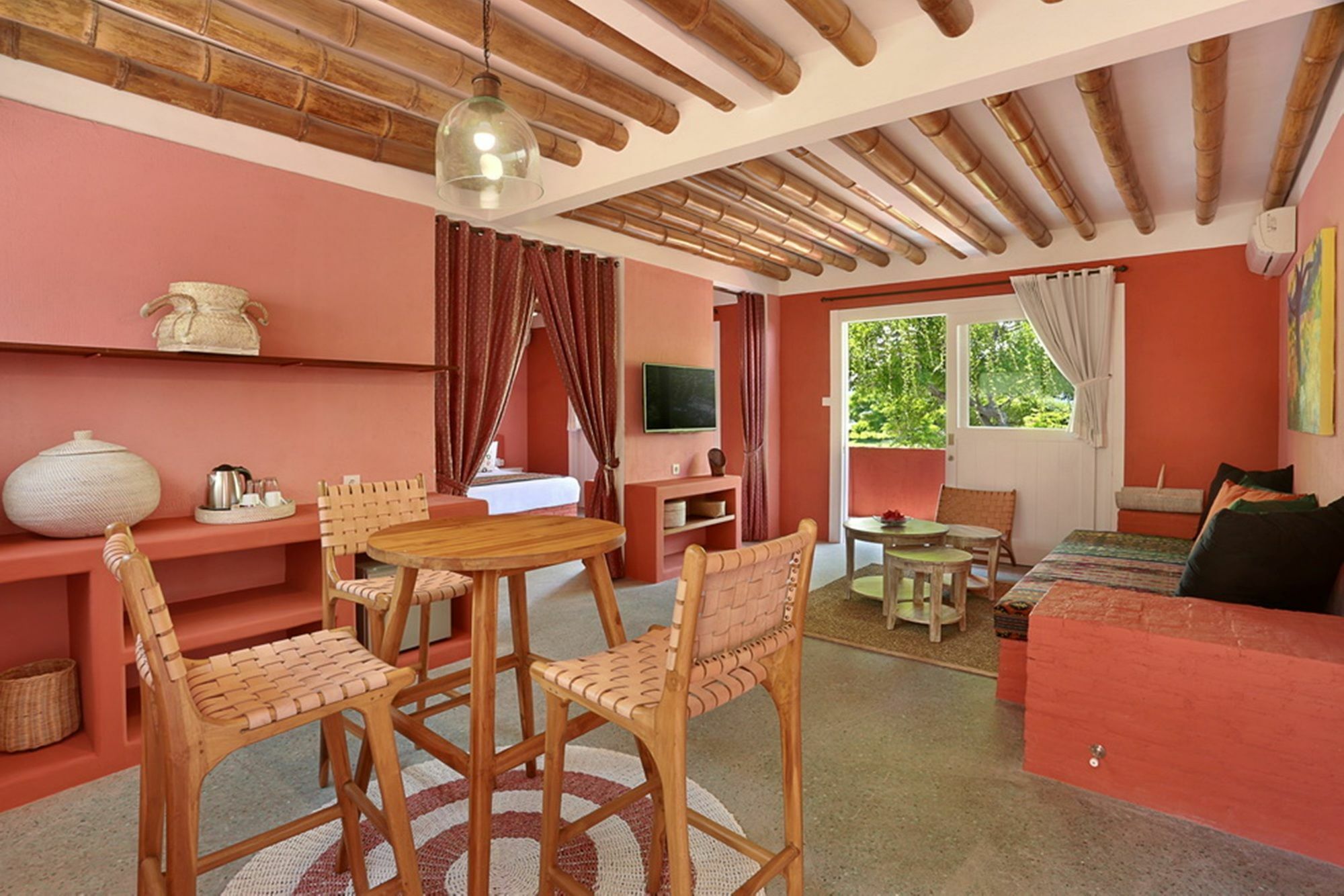 Pinkcoco Gili Trawangan - Constant Surprises - For Cool Adults Only Ξενοδοχείο Εξωτερικό φωτογραφία