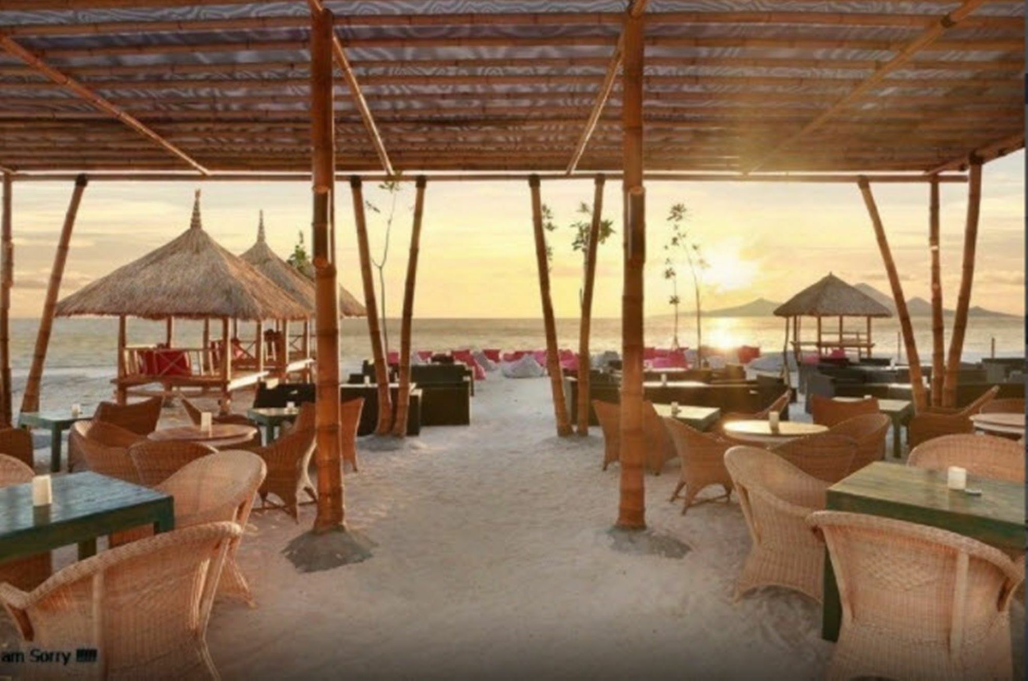 Pinkcoco Gili Trawangan - Constant Surprises - For Cool Adults Only Ξενοδοχείο Εξωτερικό φωτογραφία